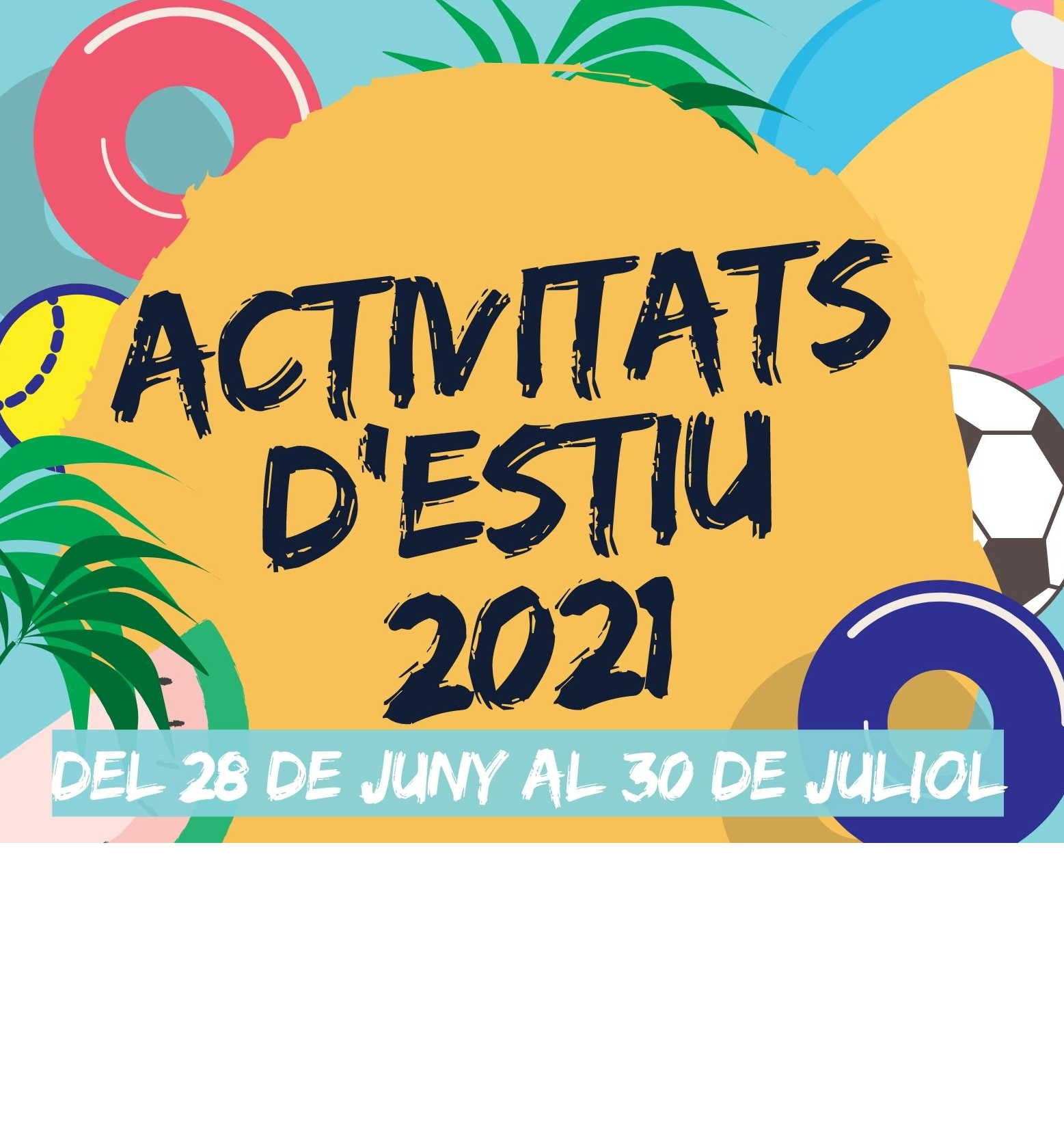 Activitats d'Estiu 2021